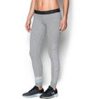 Women's Under Armour Favorite Wordmark Graphic Leggings, Size: Xl, Dark Grey