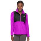 Women's Fila Sport&reg; Cloud Peak Fleece Jacket, Size: Xs, Brt Purple