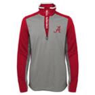 Boys 8-20 Alabama Crimson Tide Matrix Pullover, Size: M 10-12, Grey