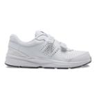 New Balance 411 Men's Walking Shoes, Size: 7.5, White