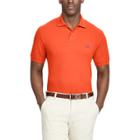 Big & Tall Chaps Classic-fit Stretch Polo, Men's, Size: 4xb, Orange
