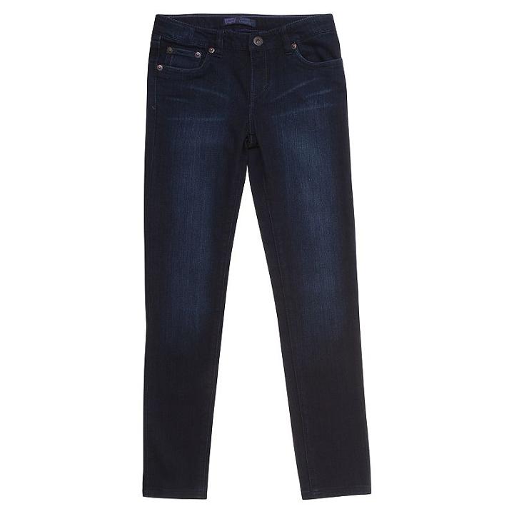 Girls 7-16 Levi's Lana Denim Leggings, Girl's, Size: 14, Blue Other