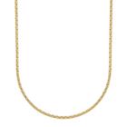 Everlasting Gold 14k Gold Rolo Chain Necklace, Women's, Size: 18