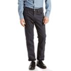 Men's Levi's&reg; 541&trade; Athletic Fit Stretch Jeans, Size: 37x32, Black