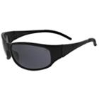 Men's Tek Gear&reg; Polarized Wrap Sunglasses, Black