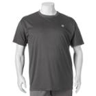 Big & Tall Champion Birdseye Performance Athletic Tee, Men's, Size: Xl, Grey (charcoal)