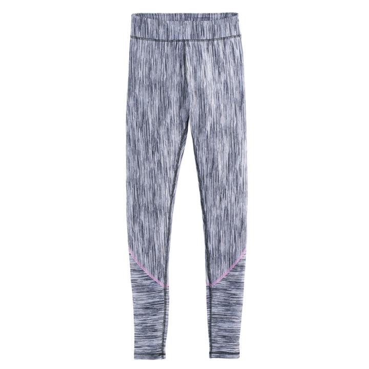 Girls 7-16 & Plus Size So&reg; High-rise Space-dyed Performance Leggings, Size: 18 1/2, Oxford