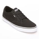Vans Winston Men's Skate Shoes, Size: Medium (7.5), Black