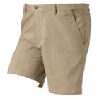 Big & Tall Croft & Barrow&reg; True Comfort Classic-fit Flat-front Shorts, Men's, Size: 52, Med Beige