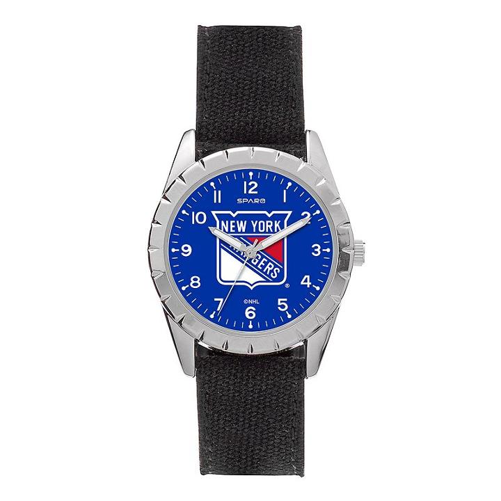 Kids' Sparo New York Rangers Nickel Watch, Kids Unisex, Multicolor