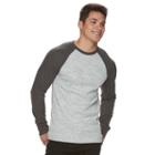 Mens Urban Pipeline&reg; Maxflex Thermal Tee, Size: Small, Grey