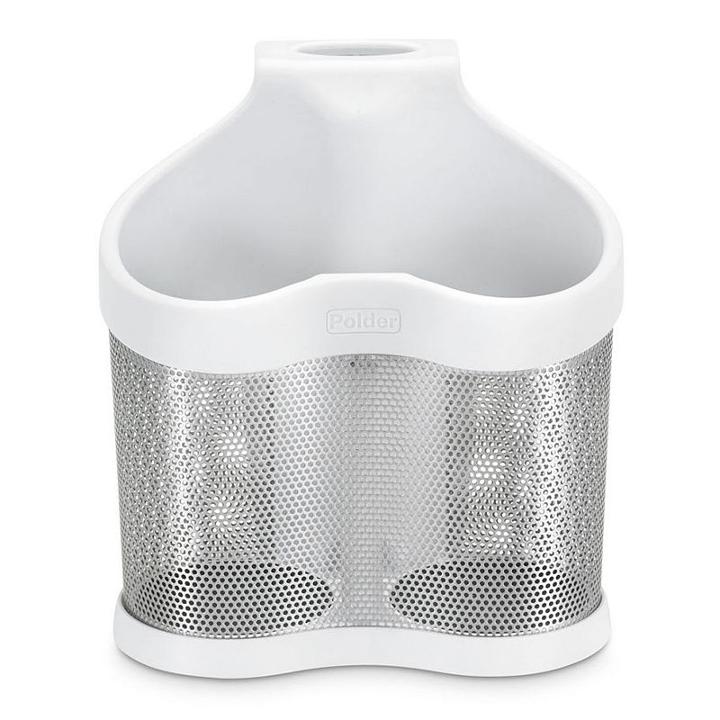 Polder Styling Station, White