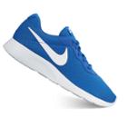 Nike Tanjun Men's Athletic Shoes, Size: 12, Blue (navy)