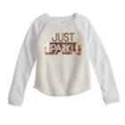 Girls 7-16 & Plus Size So&reg; Sherpa Pullover Sweatshirt, Size: 10, Light Pink