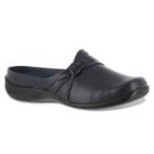 Easy Street Ease Comfort Women's Clogs, Size: 6 N, Blue (navy)