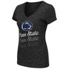 Women's Campus Heritage Penn State Nittany Lions Graduation Tee, Size: Large, Black