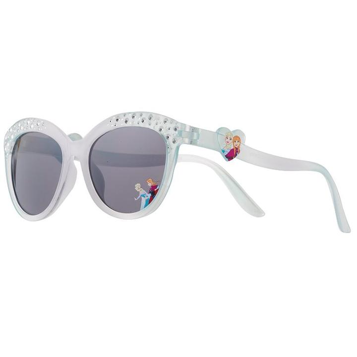 Disney's Frozen Anna & Elsa Girls 4-6x Cat-eye Sunglasses, Girl's, Multicolor