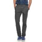 Men's Urban Pipeline Slim Straight Chino, Size: 30x32, Grey