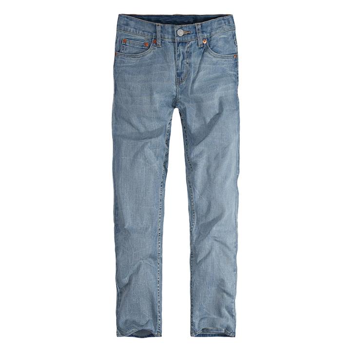 Boys 8-20 & Husky Size Levi's 502 Tapered-leg Jeans, Size: 16 Husky, Light Blue
