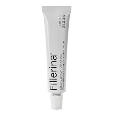 Fillerina Eye & Lip Contour Cream Grade 3, Multicolor