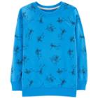 Boys 4-12 Carter's Graphic Pullover Top, Size: 6, Blue