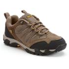 Pacific Trail Whittier Men's Hiking Shoes, Size: Medium (7.5), Beig/green (beig/khaki)