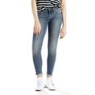 Women's Levi's&reg; 535&trade; Super Skinny Jeans, Size: 28(us 6)m, Med Blue