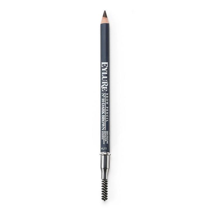 Eylure Eyebrow Liner Pencil, Dark Brown