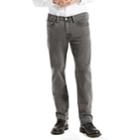 Men's Levi's&reg; 514&trade; Stretch Straight-fit Jeans, Size: 32x34, Grey