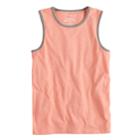 Boys 8-20 Urban Pipeline&reg; Ultimate Solid Tank, Size: Large, Med Orange