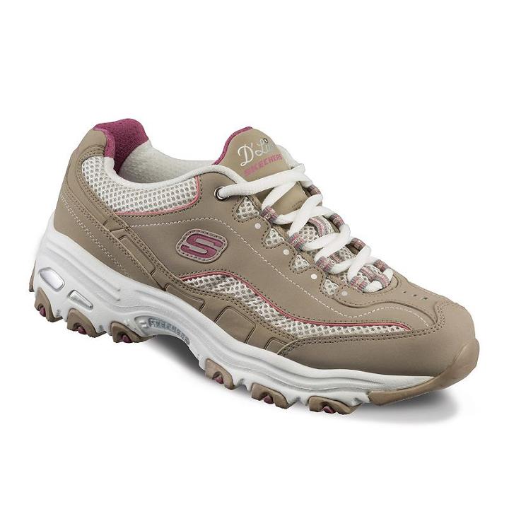 Skechers D'lites Life Saver Women's Athletic Shoes, Size: 8.5, Purple Oth