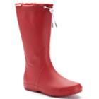 Tretorn Viken Women's Waterproof Rain Boots, Size: Medium (8), Red