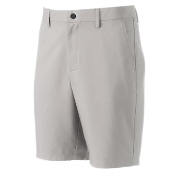 Men's Fila Sport Golf&reg; Fairway Provent Stretch Performance Golf Shorts, Size: 36, Grey