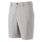 Men's Fila Sport Golf&reg; Fairway Provent Stretch Performance Golf Shorts, Size: 36, Grey