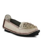 L'artiste By Spring Step Dezi Women's Ballet Flats, Size: 36, Med Beige
