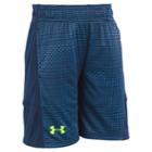 Boys 4-7 Under Armour Sync Stunt Athletic Shorts, Size: 6, Light Blue