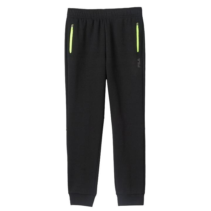 Boys 8-20 Fila Sport Fleece Jogger Pants, Boy's, Size: Small, Black