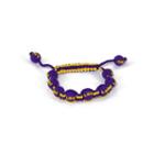 Lsu Tigers Bead Bracelet, Girl's, Multicolor