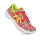 Asics 33-dfa 2 Grade School Kids' Running Shoes, Girl's, Size: 5, Pink