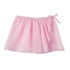 Toddler Girl Jacques Moret Faux-wrap Dance Skirt, Size: 4t, Pink