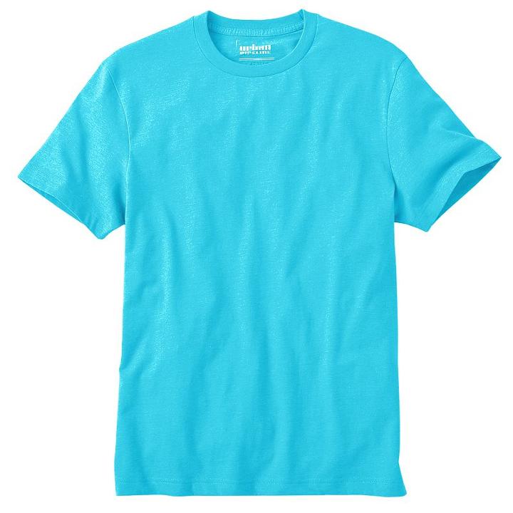 Boys 8-20 Urban Pipeline&reg; Ultimate Heathered Tee, Boy's, Size: Small, Brt Blue