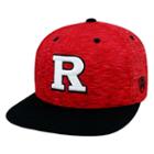 Adult Top Of The World Rutgers Scarlet Knights Energy Snapback Cap, Men's, Med Red