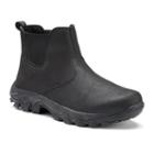 Columbia Newton Ridge Plus Men's Chelsea Waterproof Boots, Size: 8.5, Grey (charcoal)