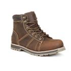 Gbx Guvnor Men's Lug Boots, Size: Medium (11), Red/coppr (rust/coppr)