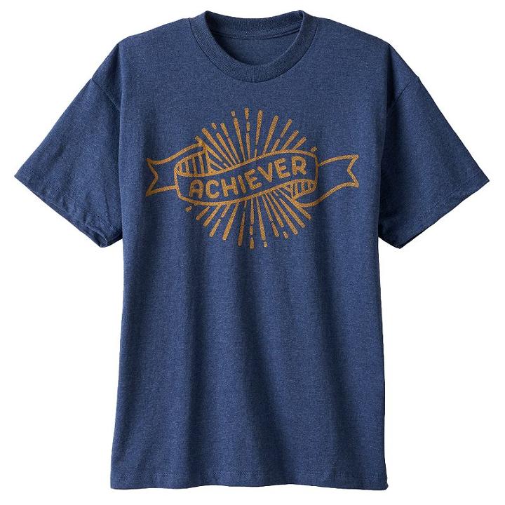 Boys 8-20 Urban Pipeline&reg; Graphic Tee, Boy's, Size: Small, Blue (navy)