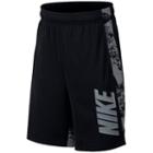 Boys 8-20 Nike Dri-fit Legacy Shorts, Size: Large, Grey (charcoal)