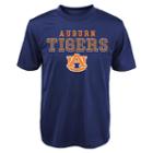 Boys 4-7 Auburn Tigers Fulcrum Performance Tee, Size: M(5/6), Blue