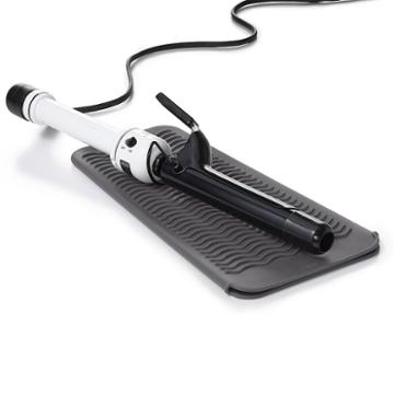 Oxo Hot Styling Tool Mat, Grey