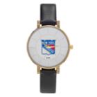 Women's Sparo New York Rangers Lunar Watch, Multicolor
