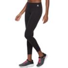 Women's Fila Sport&reg; Space-dye Running Leggings, Size: Small, Black